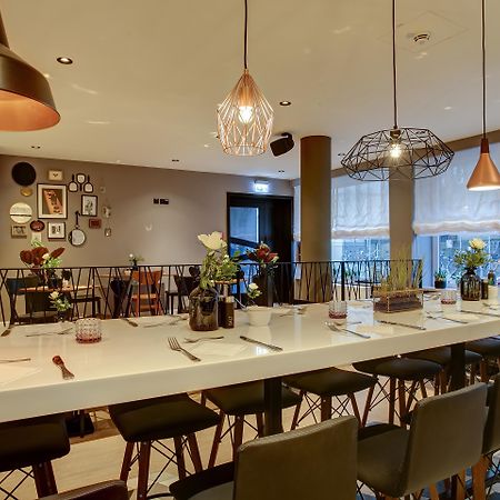 Vienna House Easy By Wyndham Hamburg City Εξωτερικό φωτογραφία