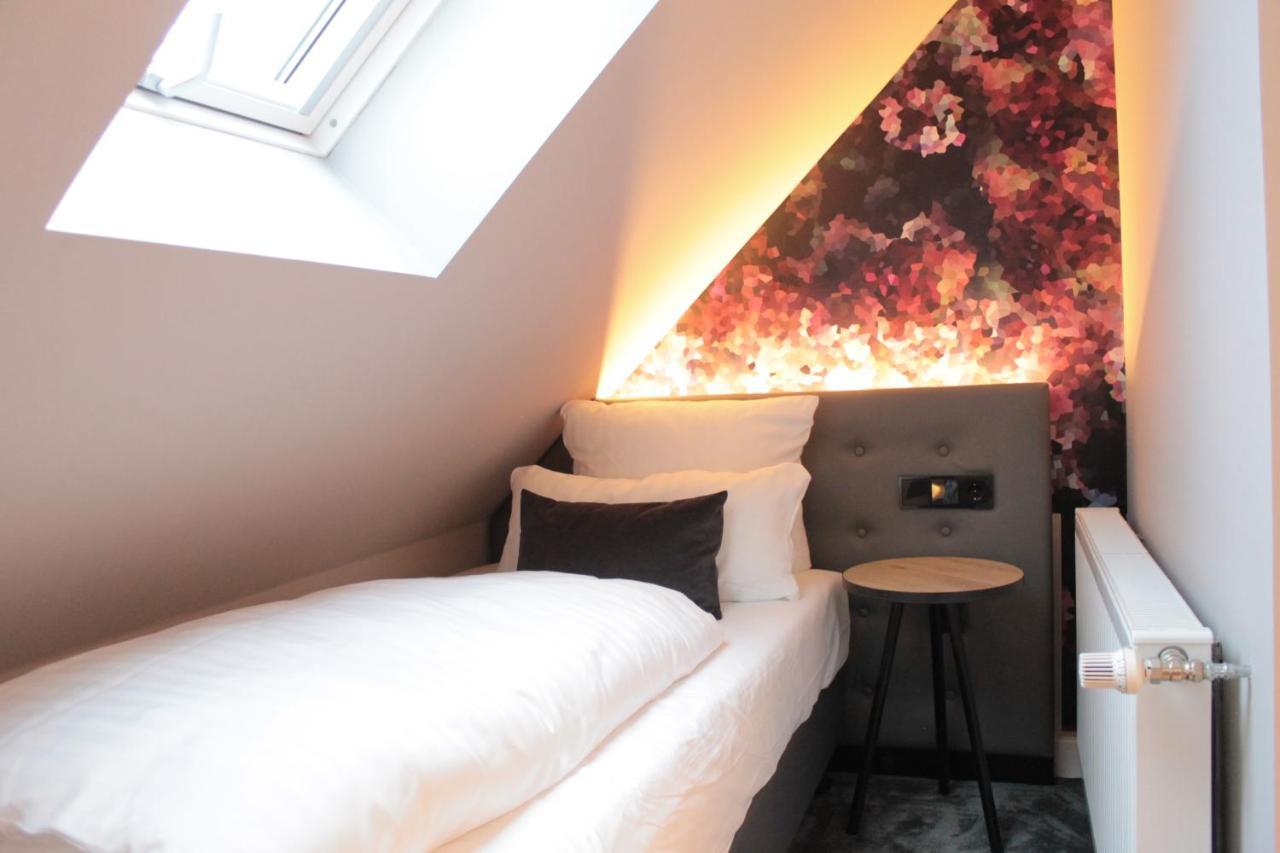 Vienna House Easy By Wyndham Hamburg City Εξωτερικό φωτογραφία