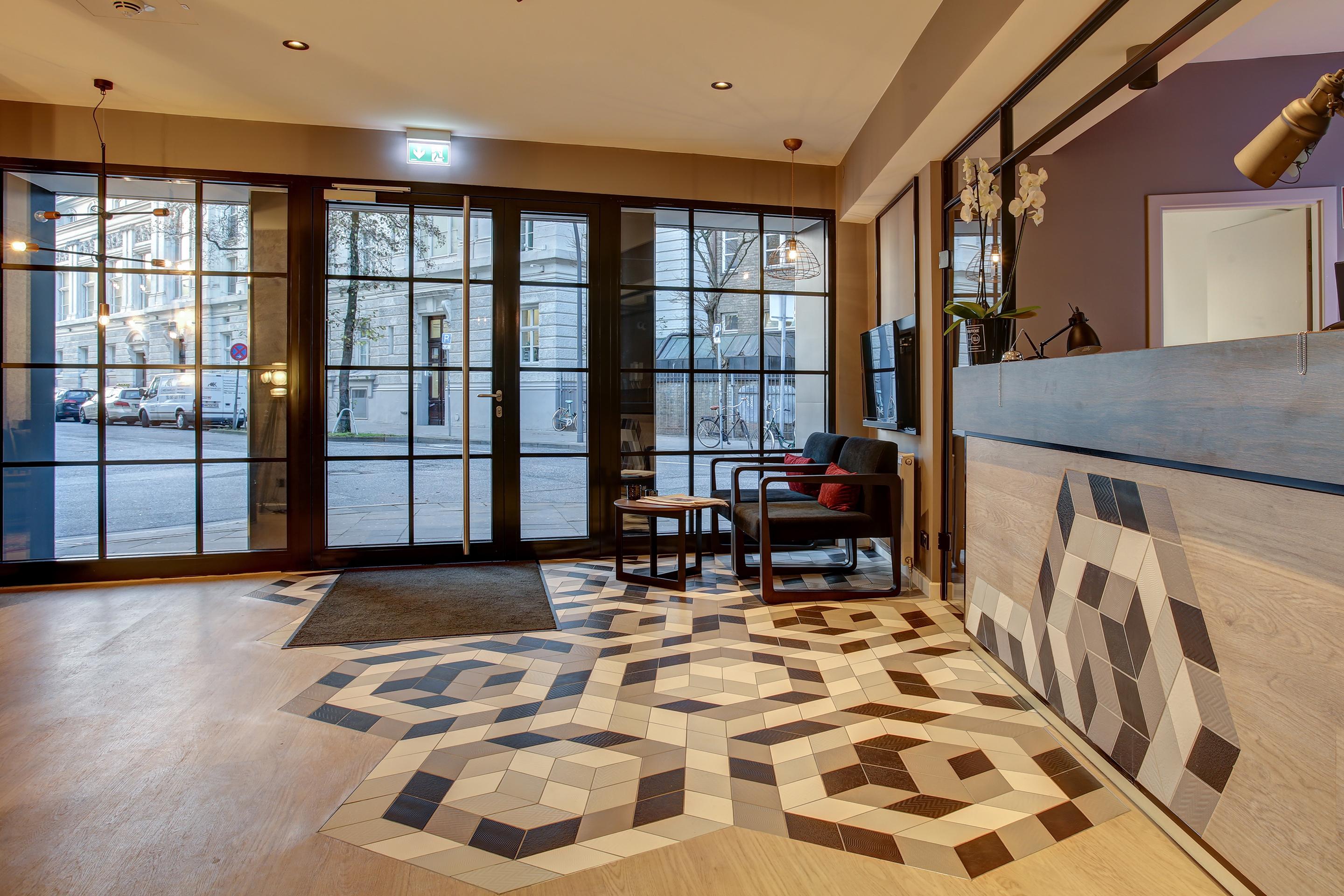 Vienna House Easy By Wyndham Hamburg City Εξωτερικό φωτογραφία