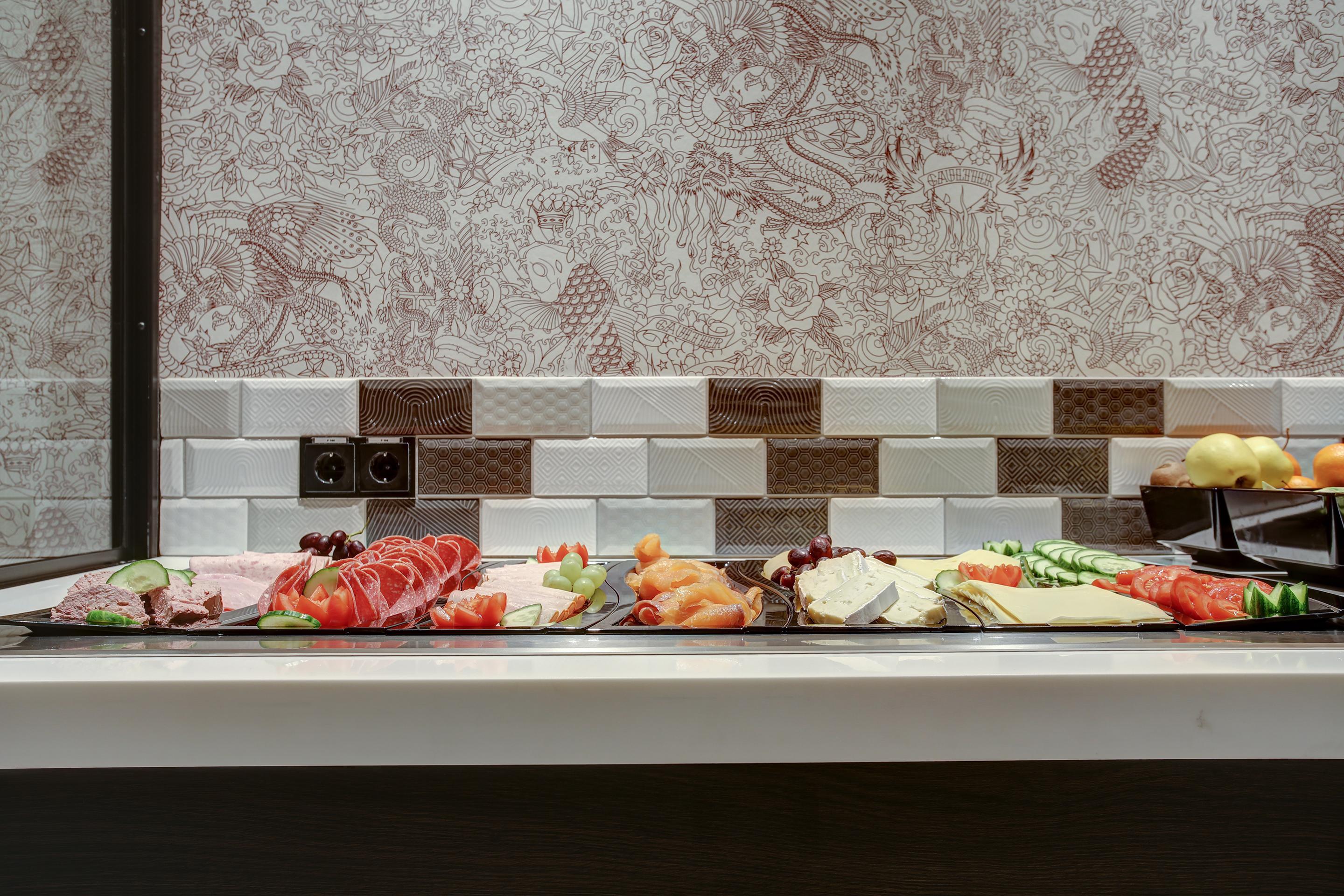 Vienna House Easy By Wyndham Hamburg City Εξωτερικό φωτογραφία