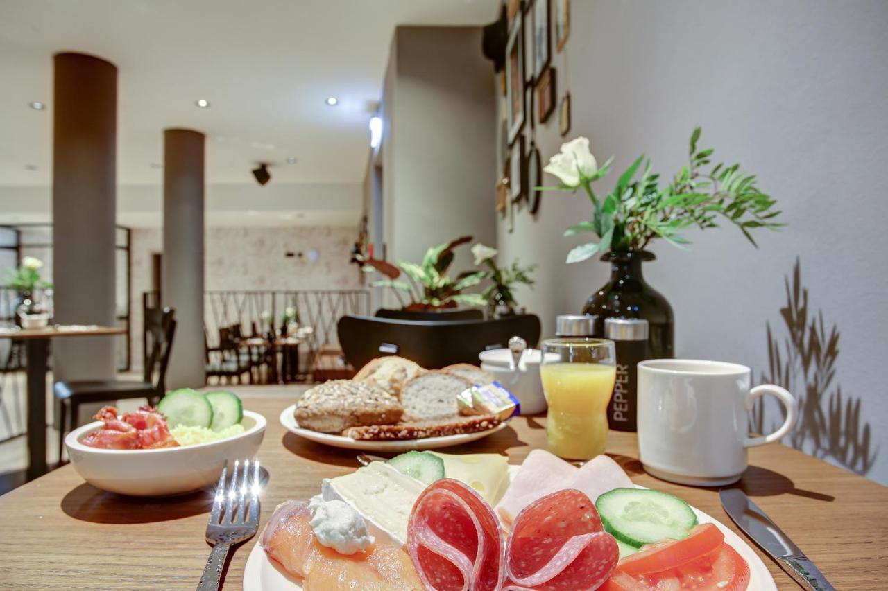 Vienna House Easy By Wyndham Hamburg City Εξωτερικό φωτογραφία