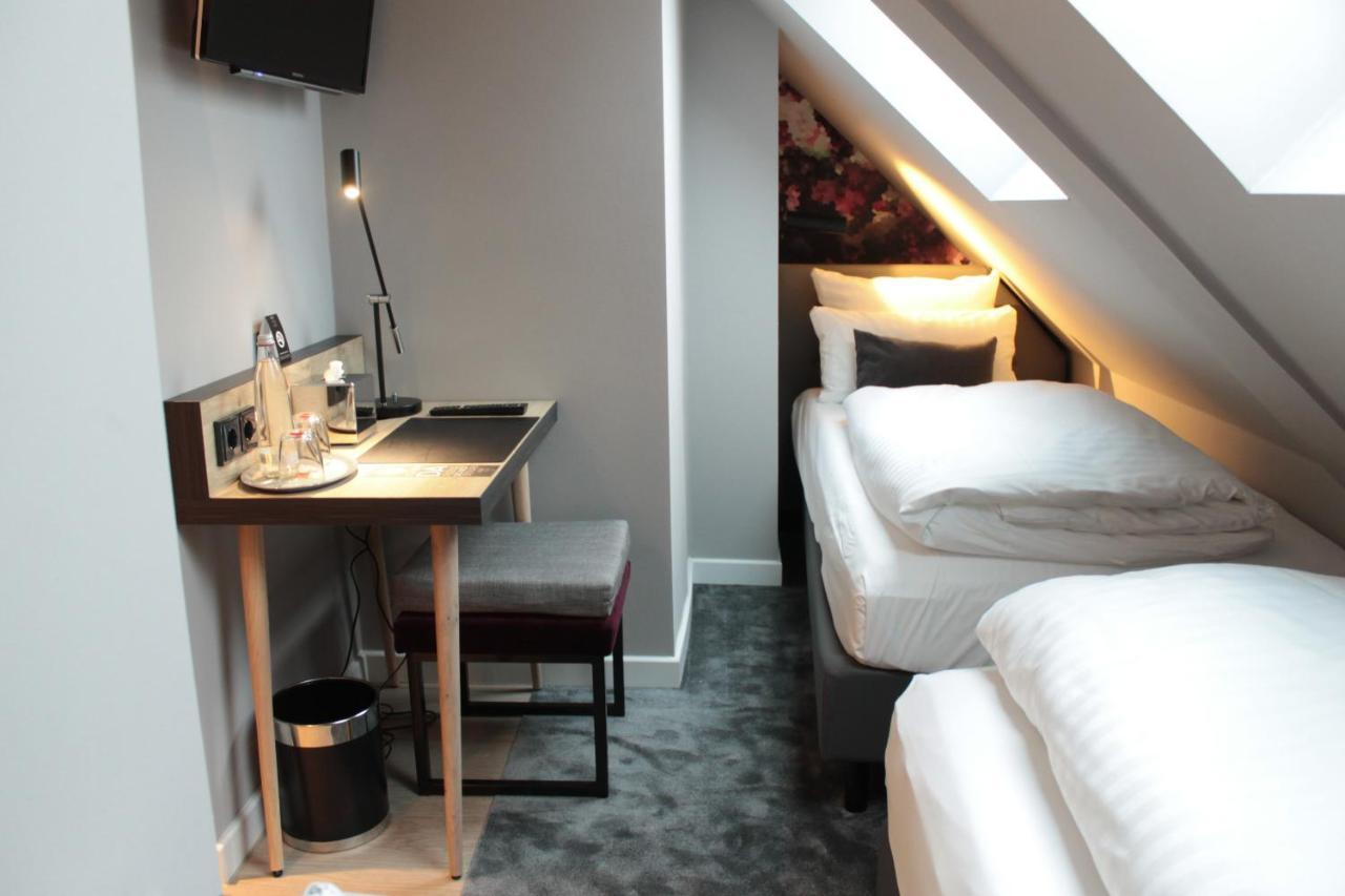 Vienna House Easy By Wyndham Hamburg City Εξωτερικό φωτογραφία