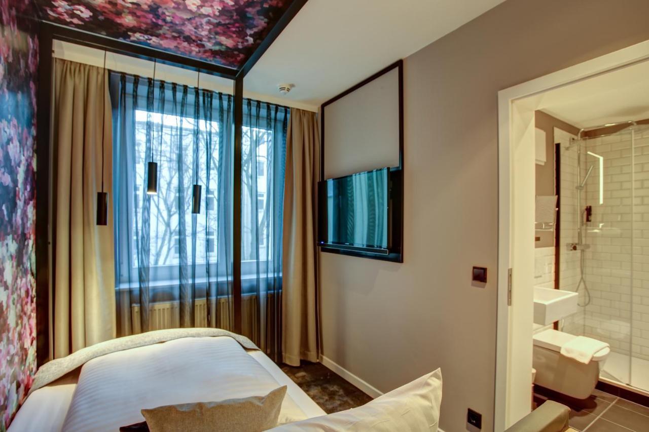 Vienna House Easy By Wyndham Hamburg City Εξωτερικό φωτογραφία