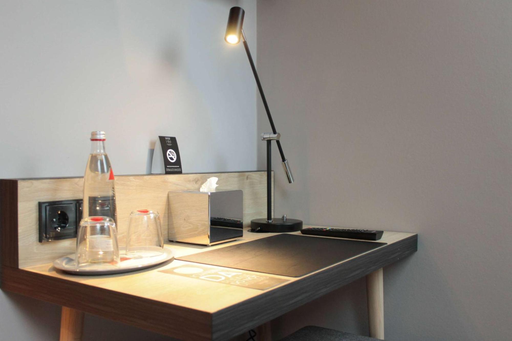 Vienna House Easy By Wyndham Hamburg City Εξωτερικό φωτογραφία