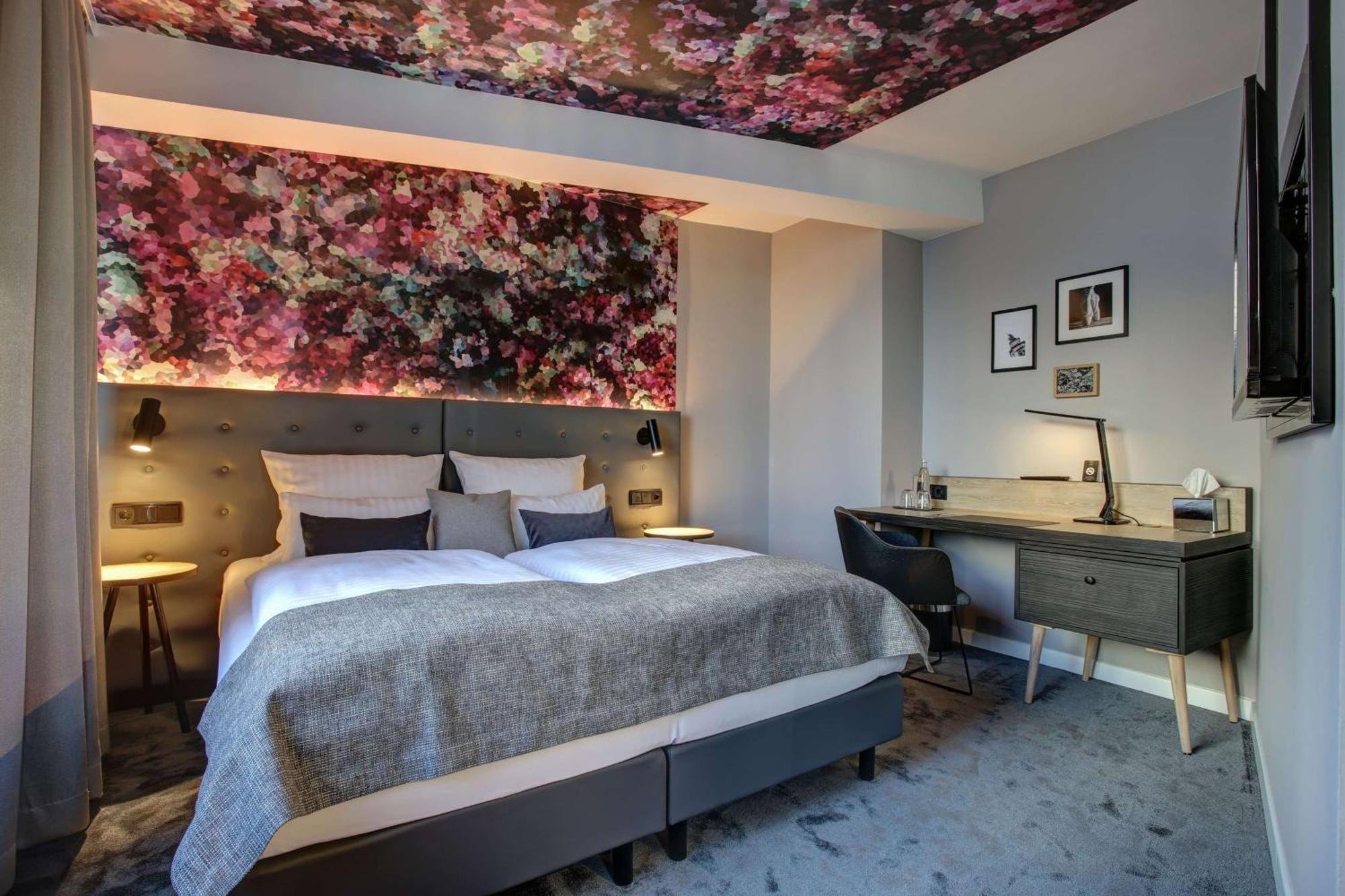 Vienna House Easy By Wyndham Hamburg City Εξωτερικό φωτογραφία