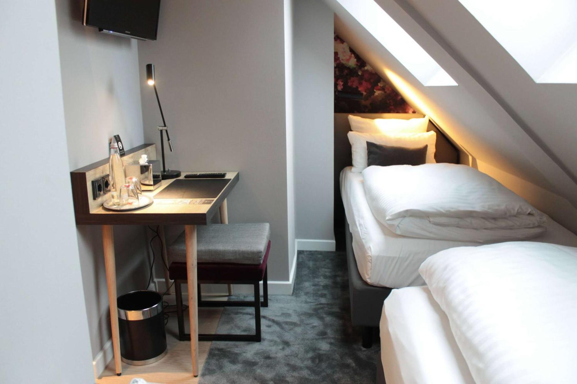 Vienna House Easy By Wyndham Hamburg City Εξωτερικό φωτογραφία