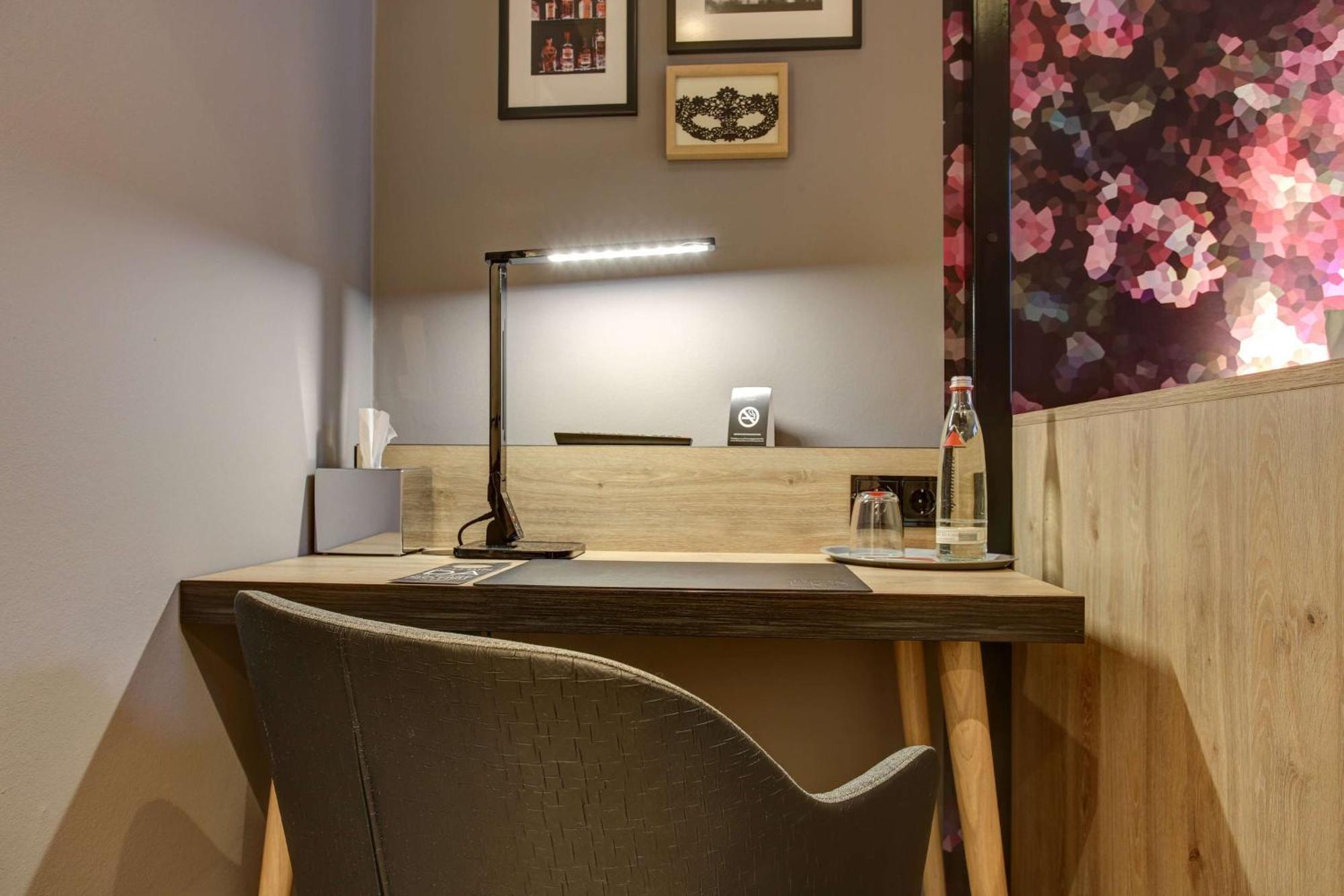 Vienna House Easy By Wyndham Hamburg City Εξωτερικό φωτογραφία