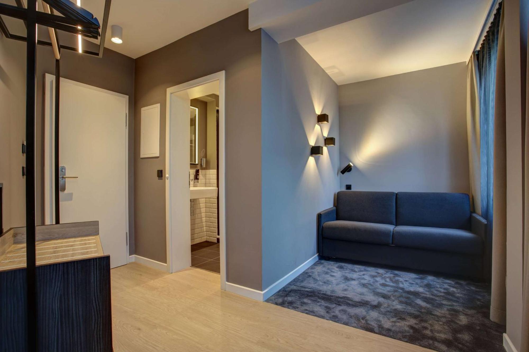 Vienna House Easy By Wyndham Hamburg City Εξωτερικό φωτογραφία