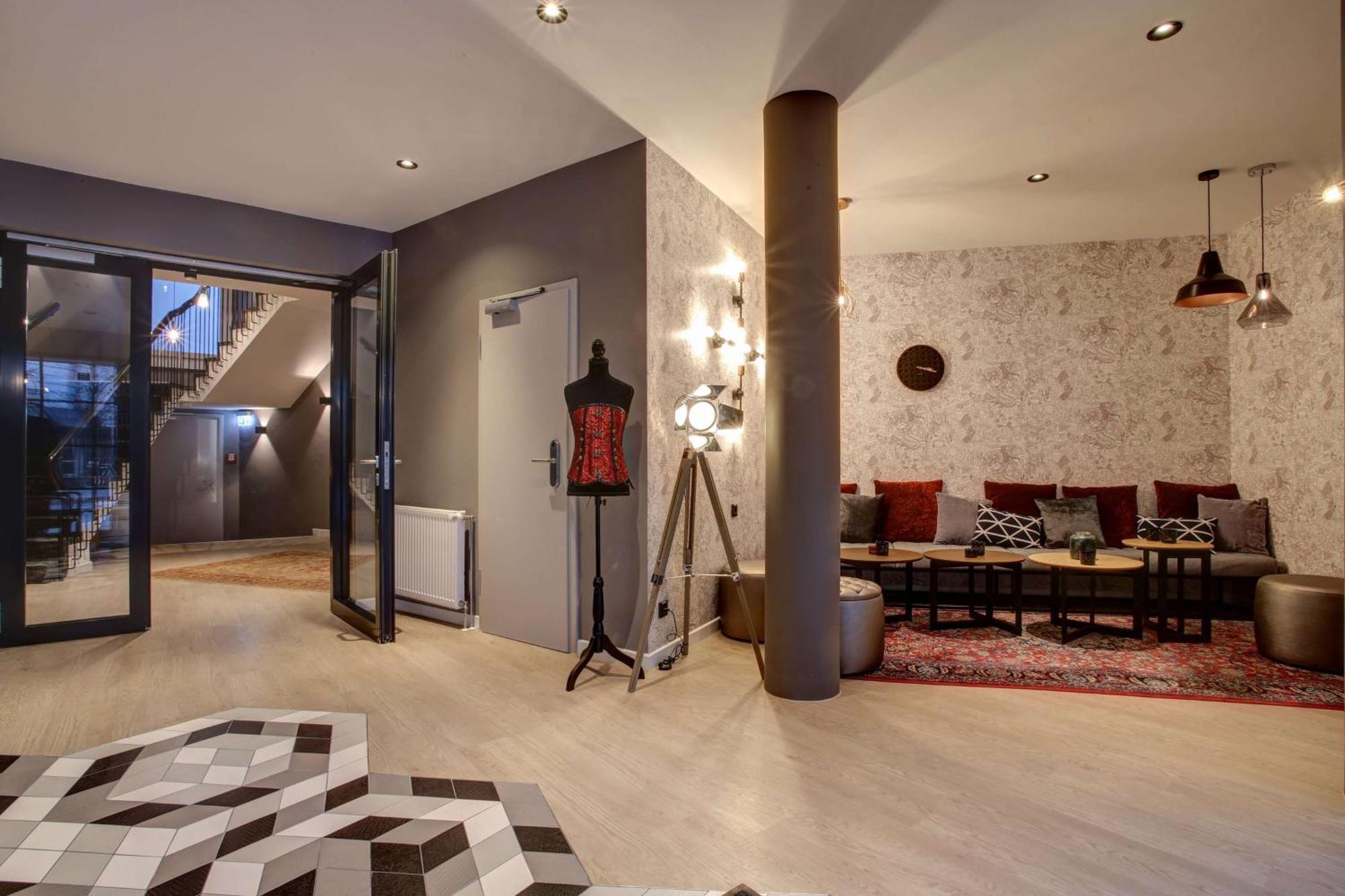 Vienna House Easy By Wyndham Hamburg City Εξωτερικό φωτογραφία