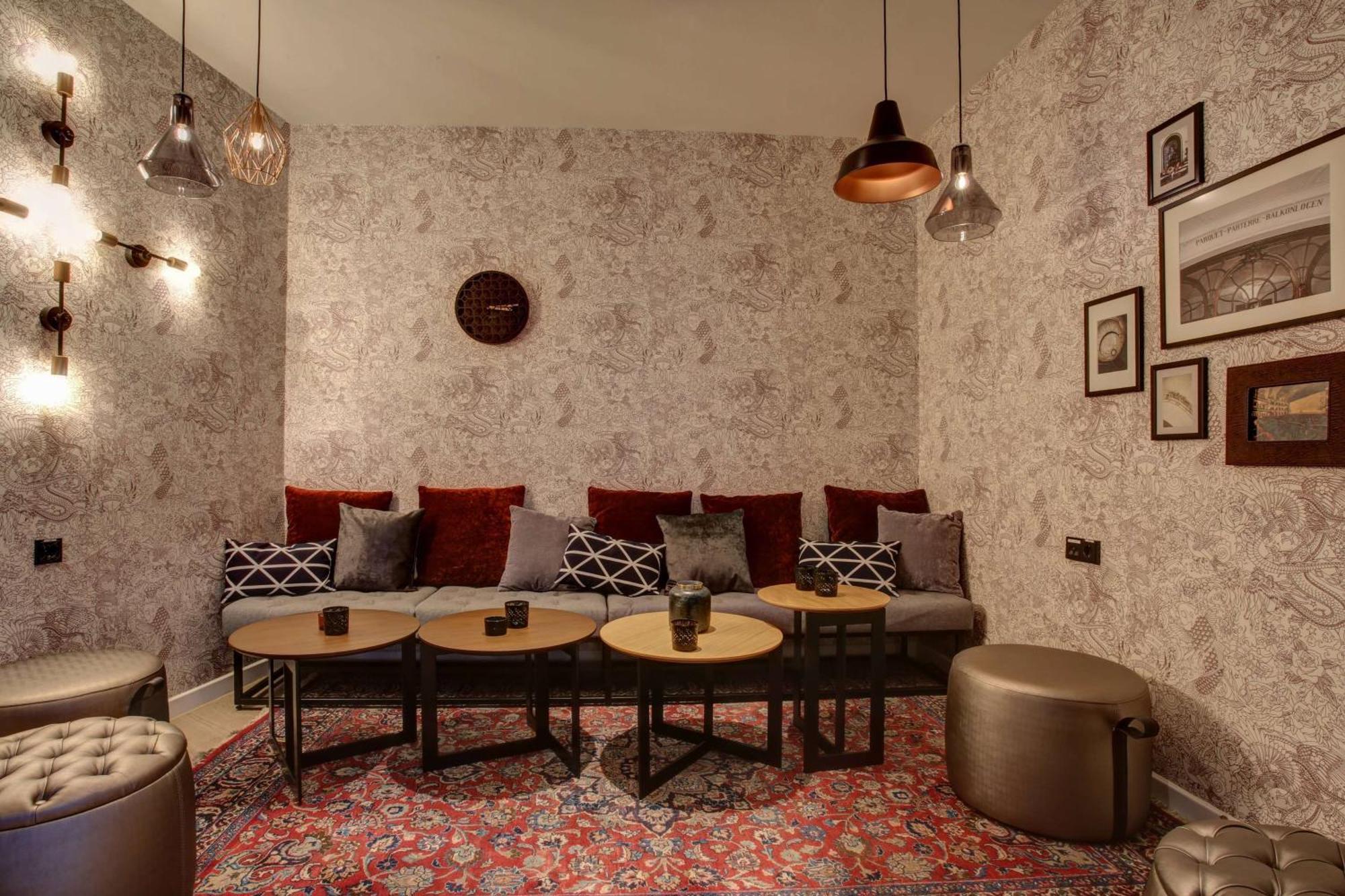 Vienna House Easy By Wyndham Hamburg City Εξωτερικό φωτογραφία