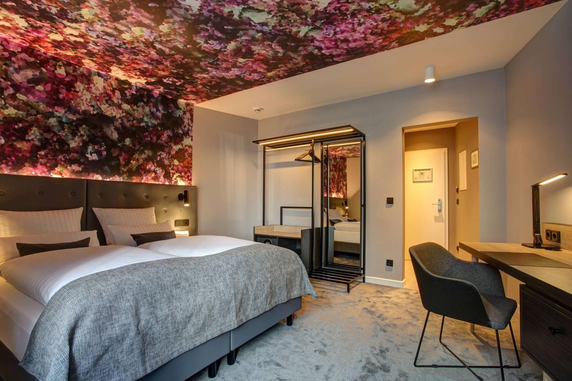 Vienna House Easy By Wyndham Hamburg City Εξωτερικό φωτογραφία