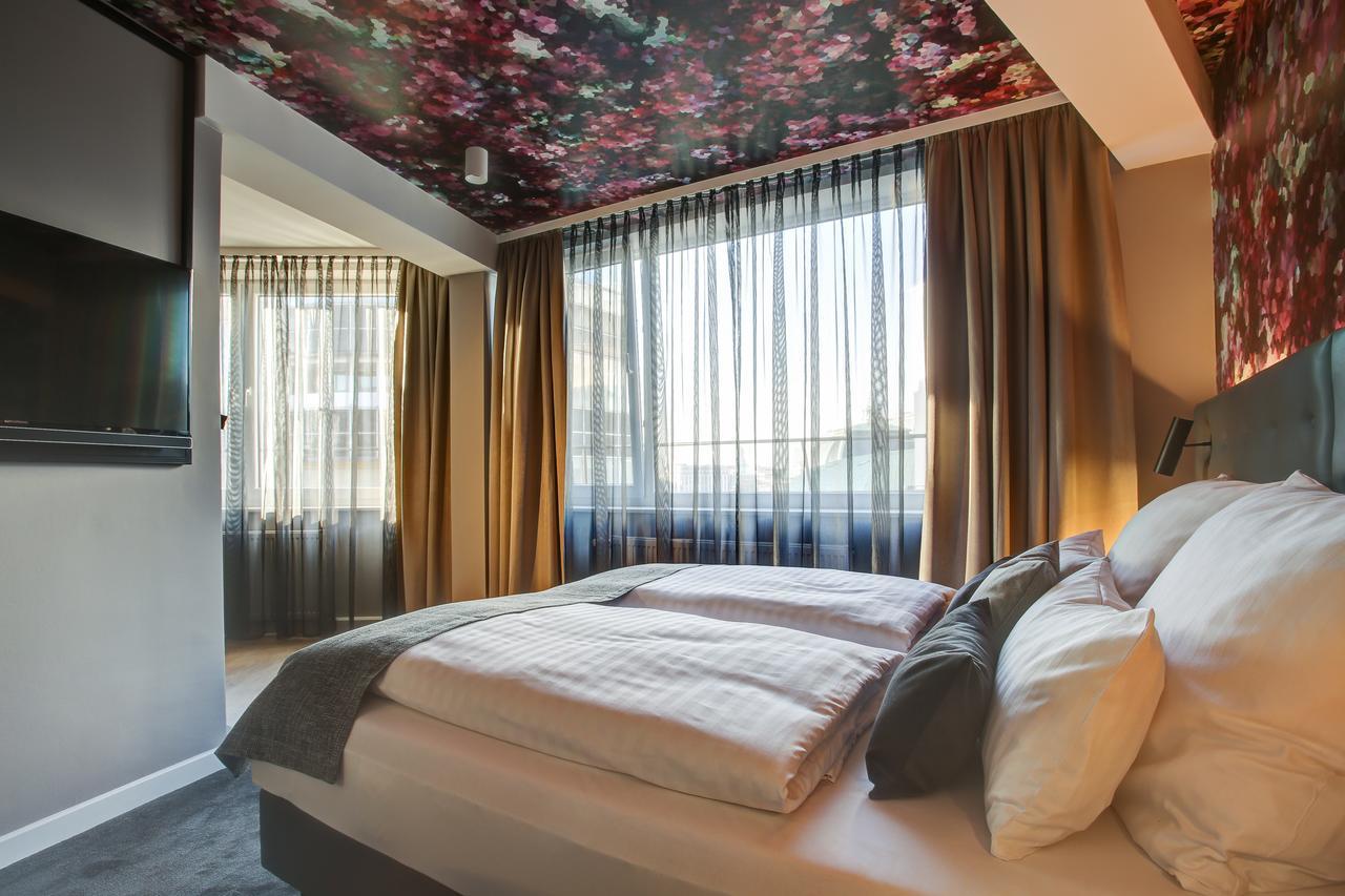 Vienna House Easy By Wyndham Hamburg City Εξωτερικό φωτογραφία