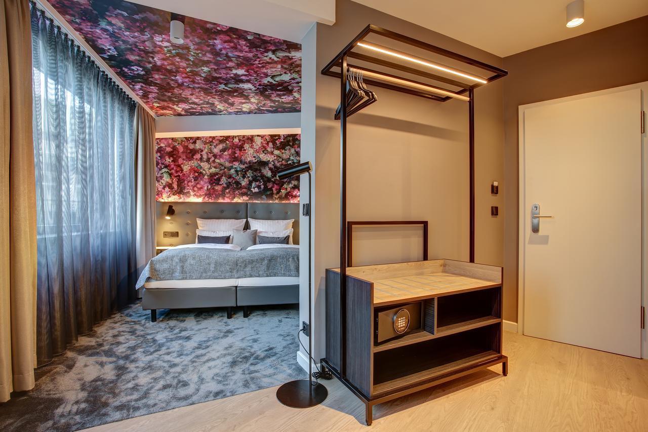 Vienna House Easy By Wyndham Hamburg City Εξωτερικό φωτογραφία