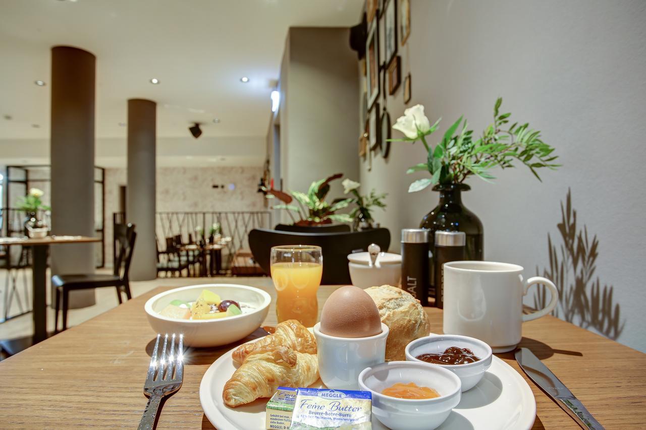 Vienna House Easy By Wyndham Hamburg City Εξωτερικό φωτογραφία