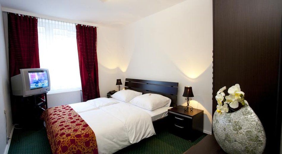 Vienna House Easy By Wyndham Hamburg City Εξωτερικό φωτογραφία