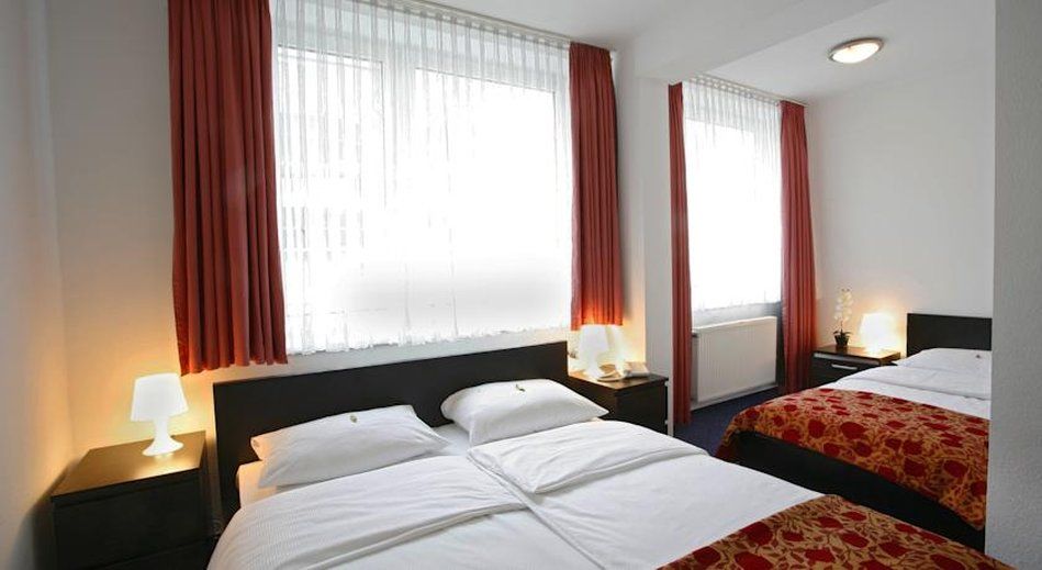 Vienna House Easy By Wyndham Hamburg City Εξωτερικό φωτογραφία