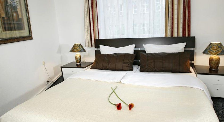 Vienna House Easy By Wyndham Hamburg City Εξωτερικό φωτογραφία